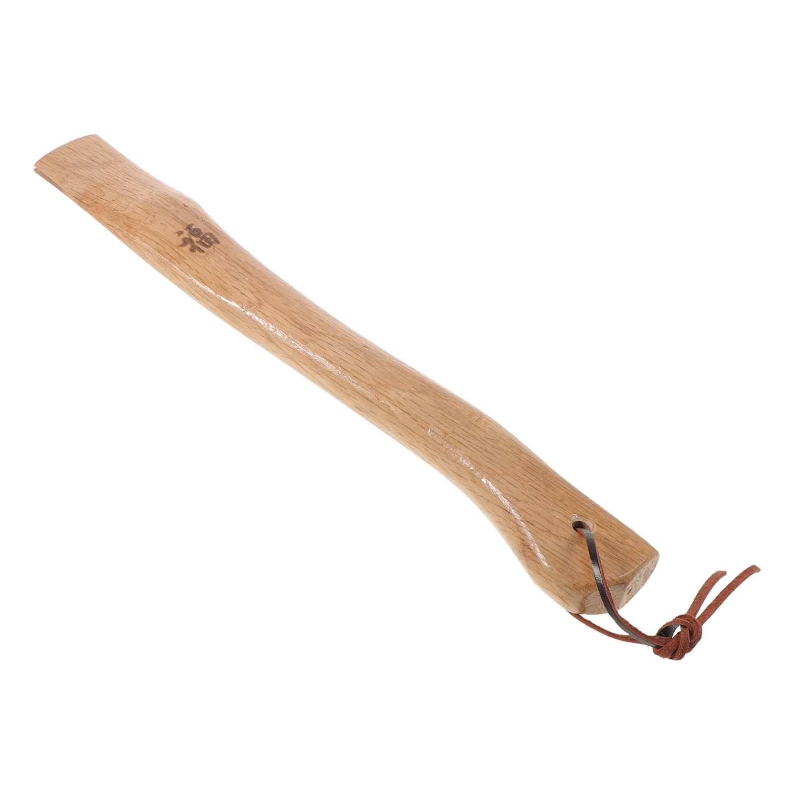 Spade Digging Fork - Wood Hatchet Replacement Handle Ergonomic Outdoor