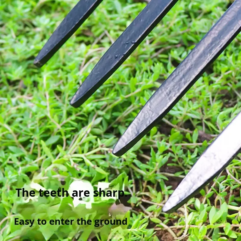 for Four Tooth Steel Iron Fork - đánh giá và giá Spade Digging Fork
