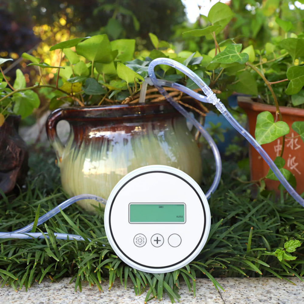 Automatic Drip Irrigation Tool - đánh giá và giá Automatic Plant Waterer