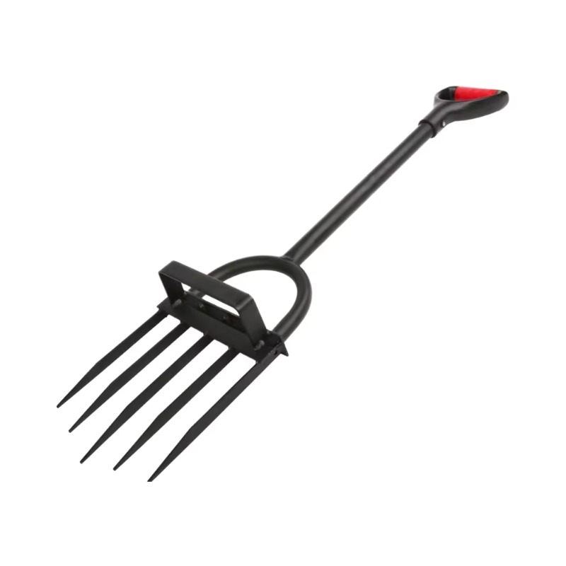 Heavy Duty 5 Tine Pitchfork Ga - đánh giá và giá Spade Digging Fork