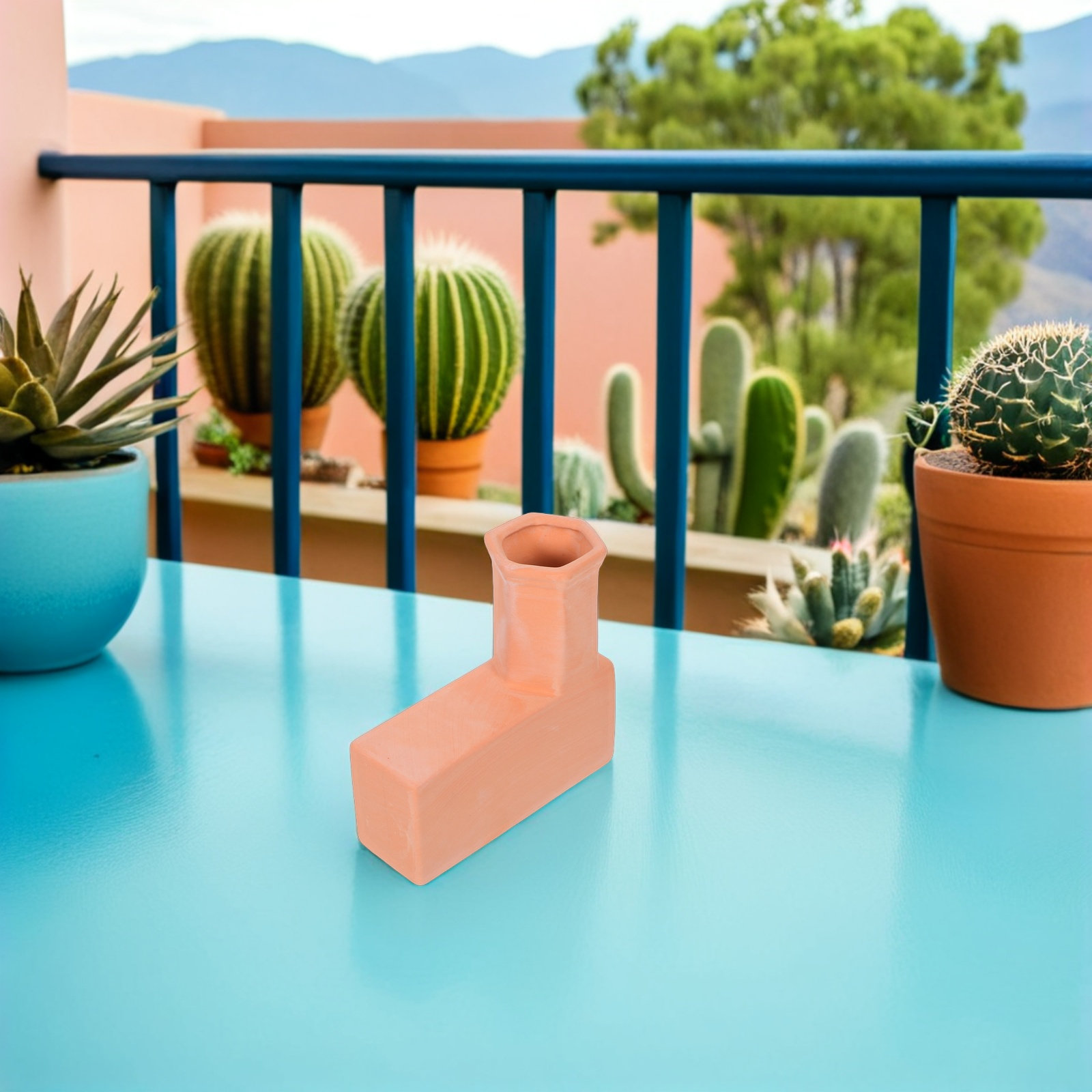 1Pair Terracotta Automatic Spi - đánh giá và giá Automatic Plant Waterer